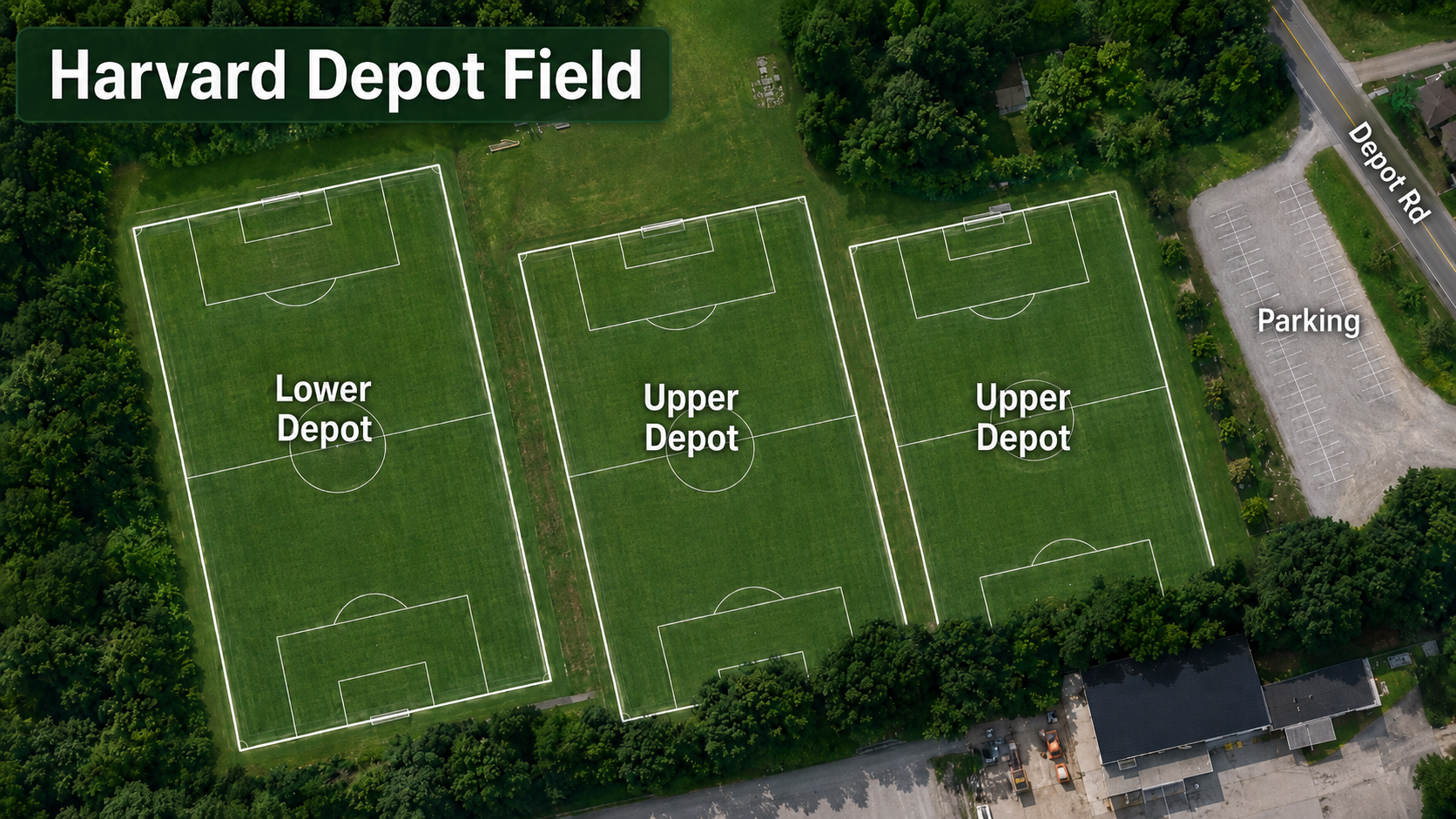Depot Fields
