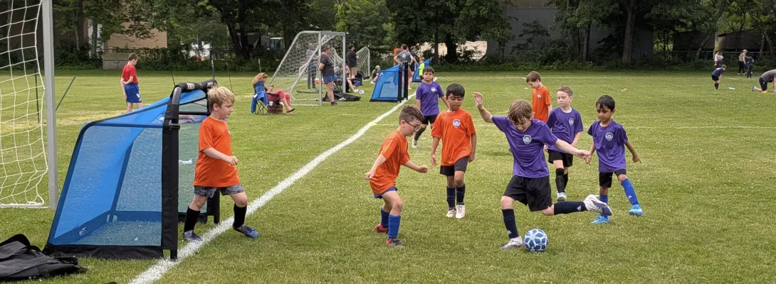 U8 Soccer