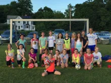 Coach Camila- Girls Team