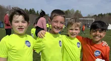 U8 Soccer