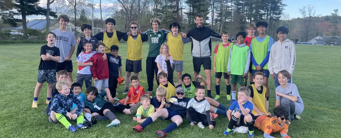Bromfield Connection