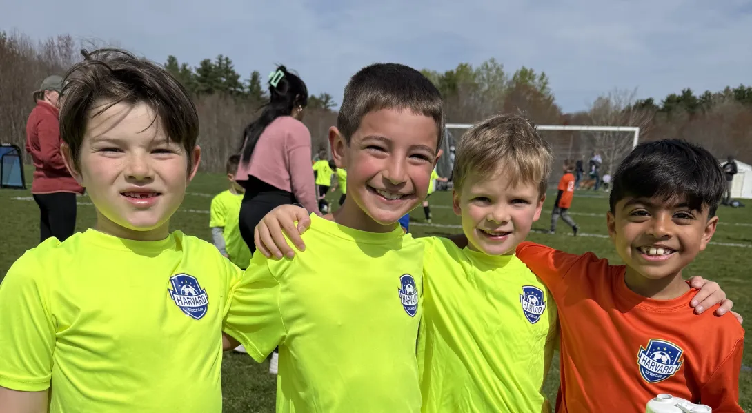 U8 Soccer