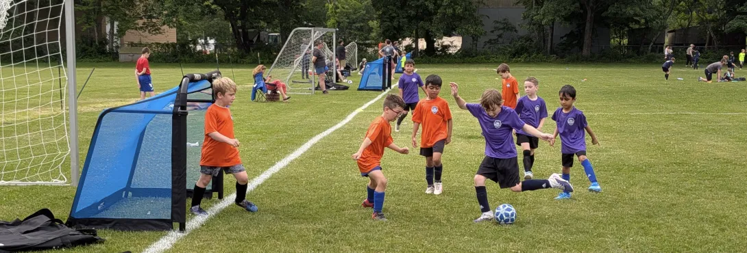 U8 Soccer